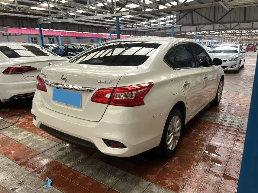 2022 Nissan Sylphy 1.6L 122HP L4 CVT,autocango,china used car exporter,china ev exporter,chinese used car exporter,chinese used ev exporter