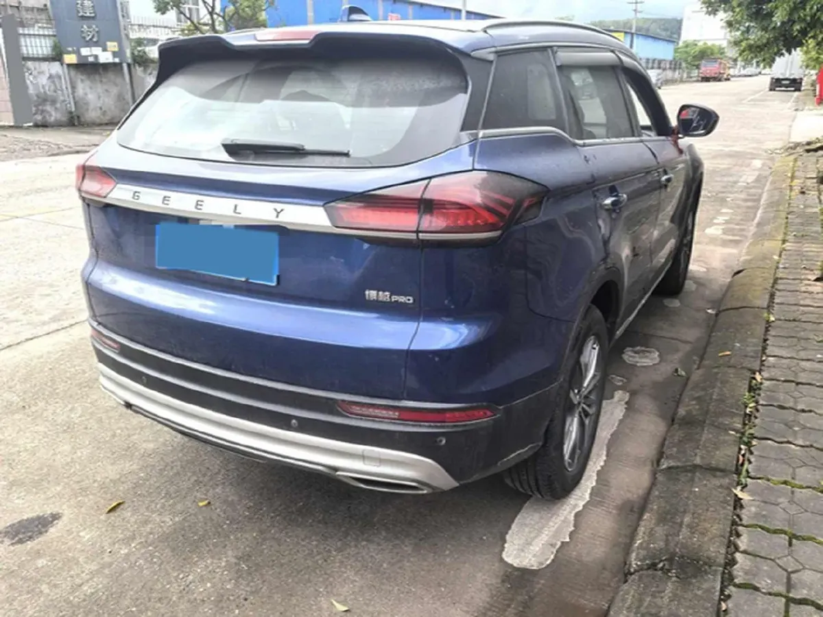 2020 Geely Azkarra 1.5T 177HP L3 6AT,autocango,china used car exporter,china ev exporter,chinese used car exporter,chinese used ev exporter