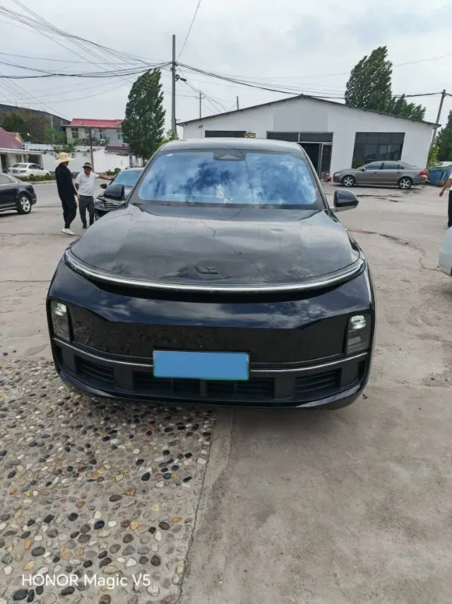 2023 Li L8 Range Extended 154HP REEV 40.9KWH,autocango,china used car exporter,china ev exporter,chinese used car exporter,chinese used ev exporter