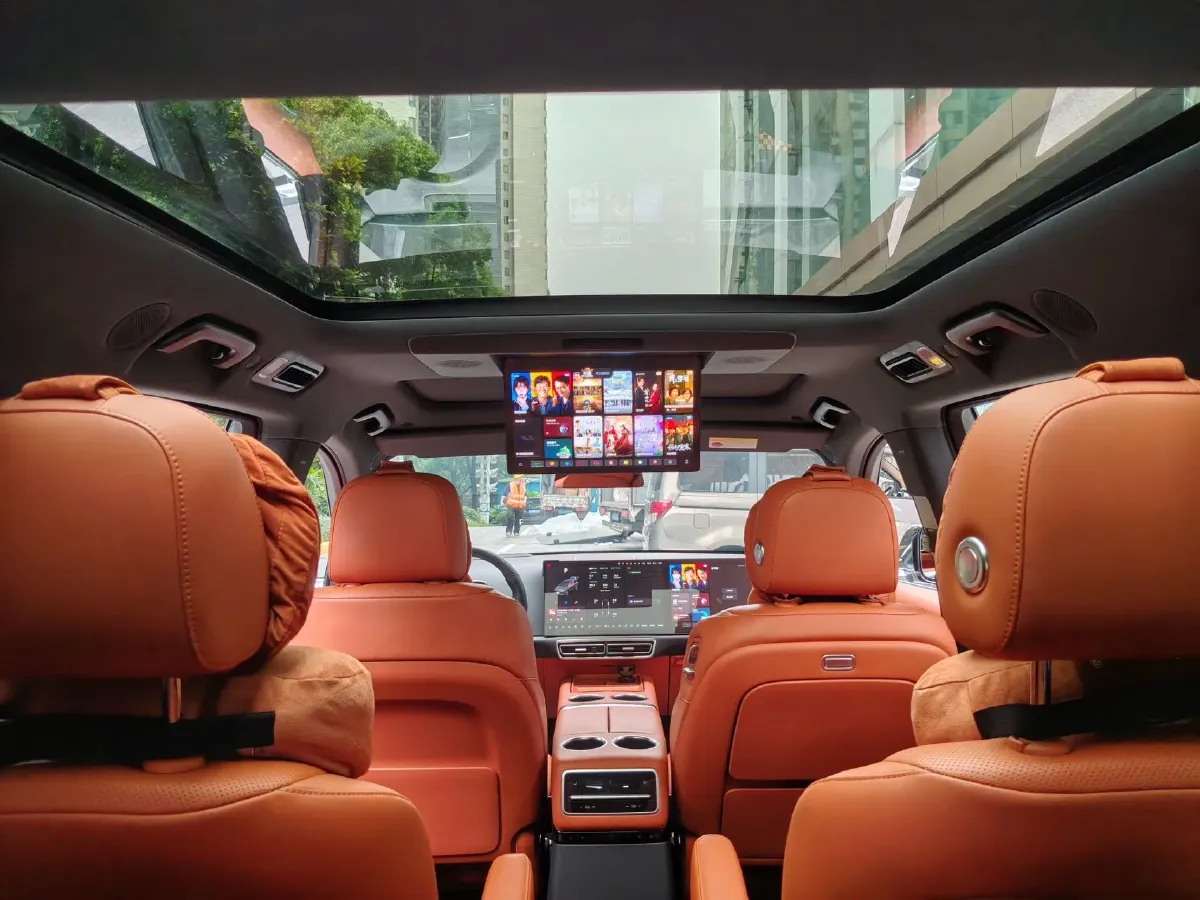 2022 Li L9 Range Extended 154HP REEV 42.6KWH,autocango,china used car exporter,china ev exporter,chinese used car exporter,chinese used ev exporter