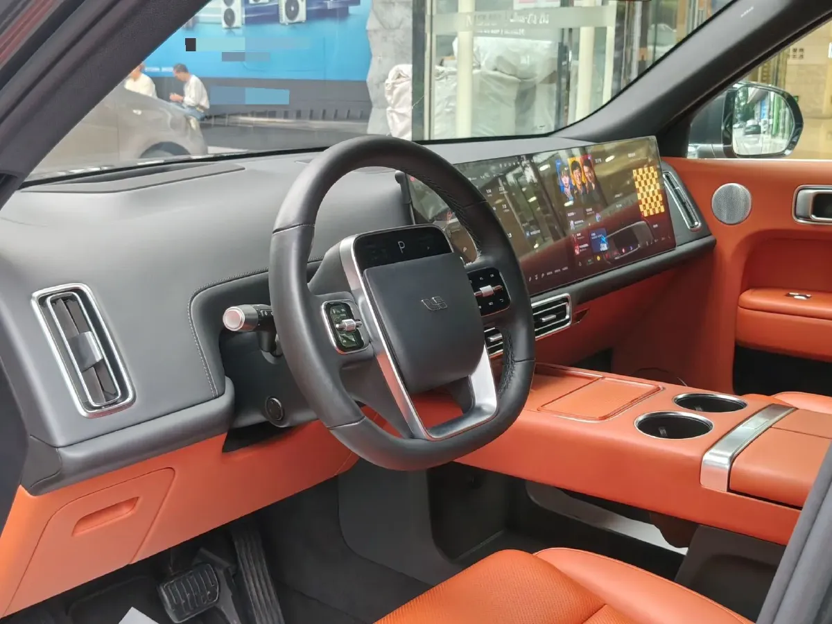 2022 Li L9 Range Extended 154HP REEV 42.6KWH,autocango,china used car exporter,china ev exporter,chinese used car exporter,chinese used ev exporter