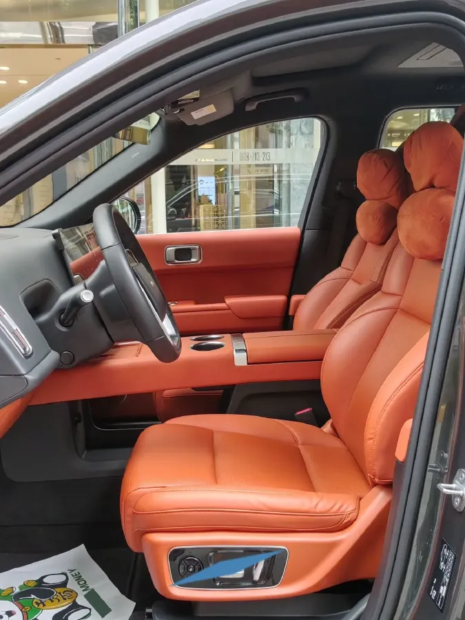 2022 Li L9 Range Extended 154HP REEV 42.6KWH,autocango,china used car exporter,china ev exporter,chinese used car exporter,chinese used ev exporter