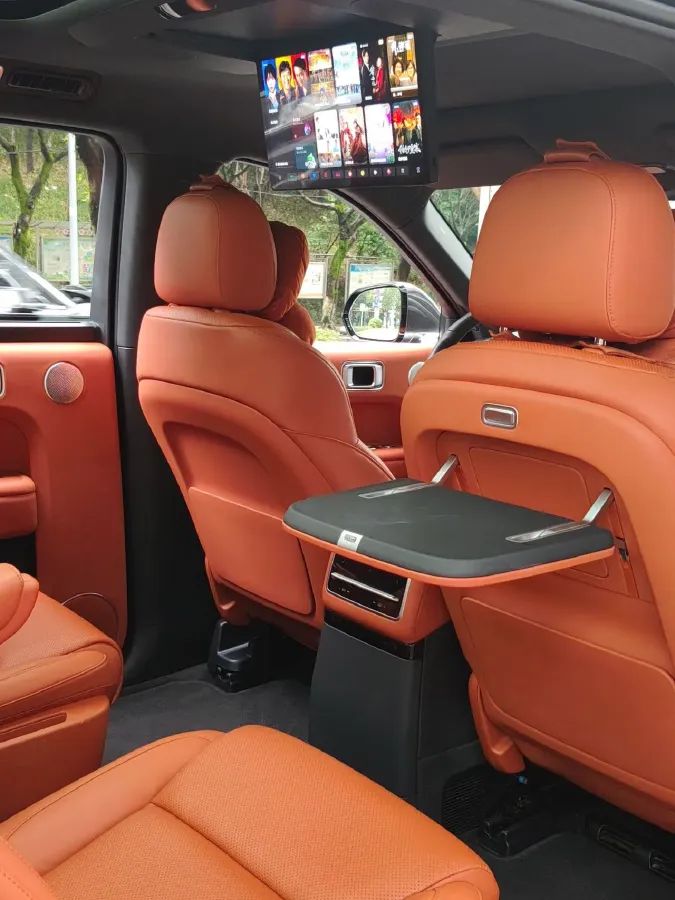 2022 Li L9 Range Extended 154HP REEV 42.6KWH,autocango,china used car exporter,china ev exporter,chinese used car exporter,chinese used ev exporter