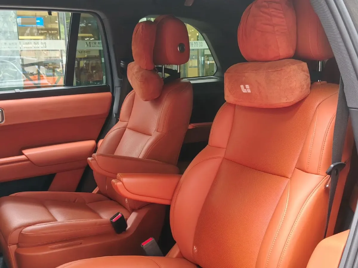 2022 Li L9 Range Extended 154HP REEV 42.6KWH,autocango,china used car exporter,china ev exporter,chinese used car exporter,chinese used ev exporter