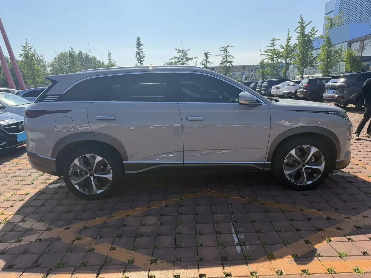 2023 BYD Frigate 07 1.5T 139HP L4 E-CVT PHEV 18.3KWH,autocango,china used car exporter,china ev exporter,chinese used car exporter,chinese used ev exporter