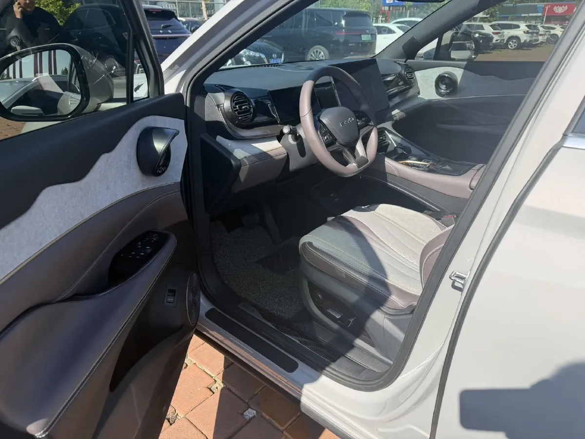 2023 BYD Frigate 07 1.5T 139HP L4 E-CVT PHEV 18.3KWH,autocango,china used car exporter,china ev exporter,chinese used car exporter,chinese used ev exporter