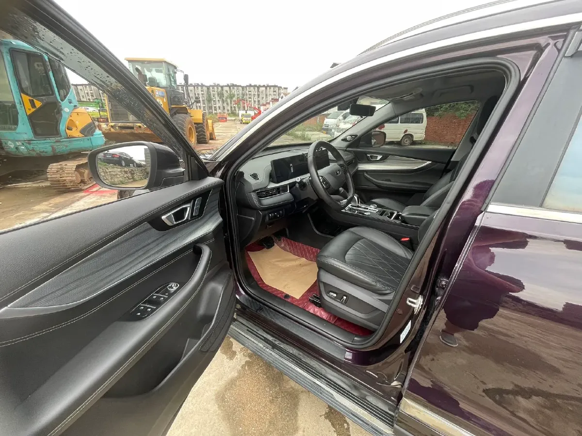 2022 HongQi E-QM5 BEV 54KWH,autocango,china used car exporter,china ev exporter,chinese used car exporter,chinese used ev exporter