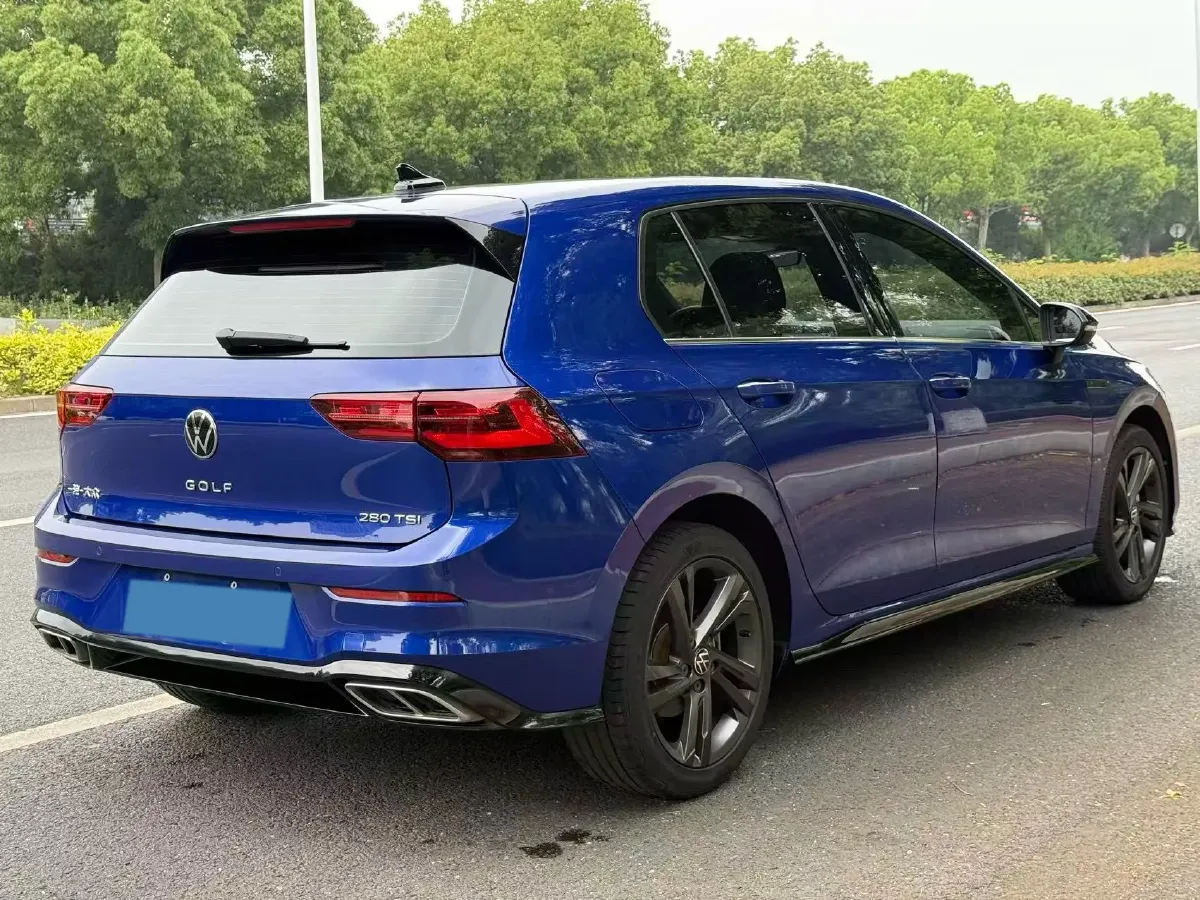 2021 Volkswagen Golf 1.4T 150HP L4 7DCT,autocango,china used car exporter,china ev exporter,chinese used car exporter,chinese used ev exporter