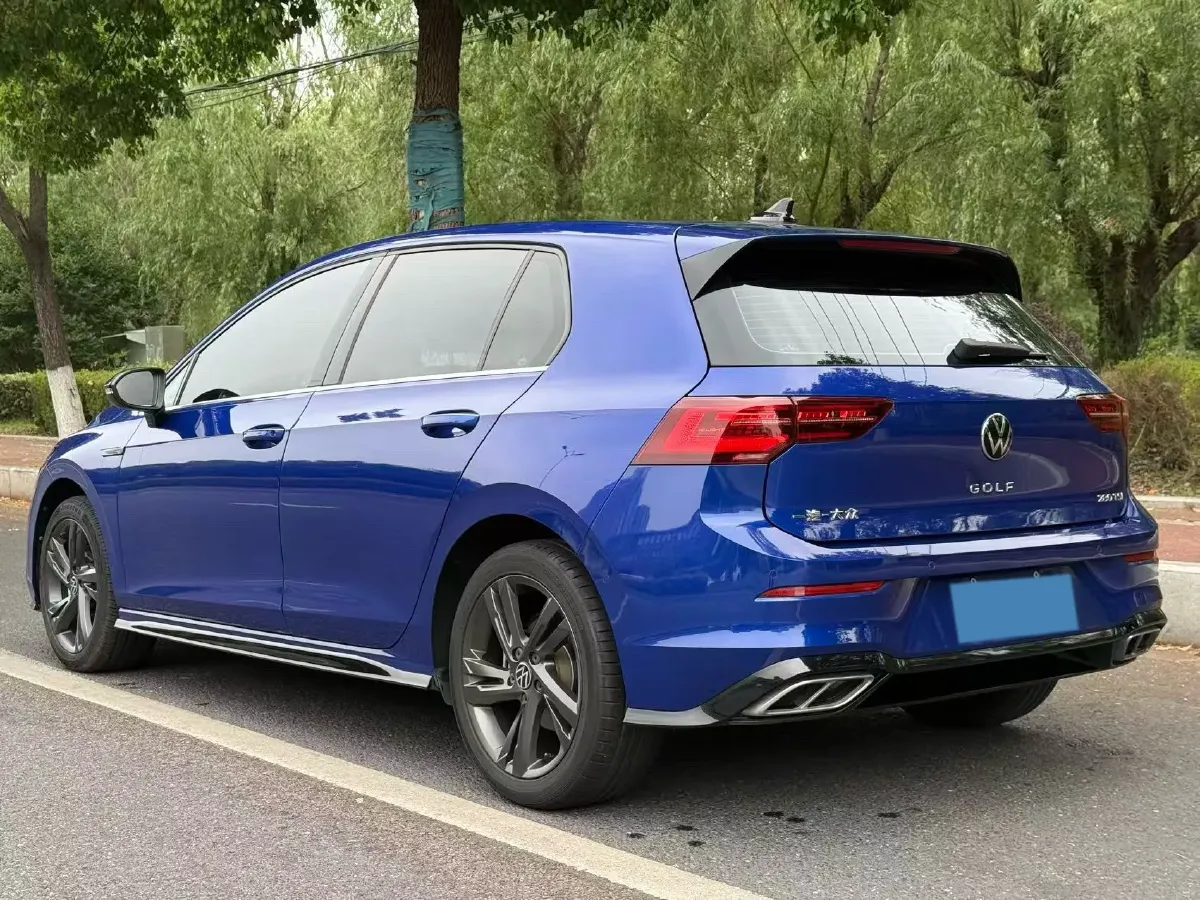 2021 Volkswagen Golf 1.4T 150HP L4 7DCT,autocango,china used car exporter,china ev exporter,chinese used car exporter,chinese used ev exporter