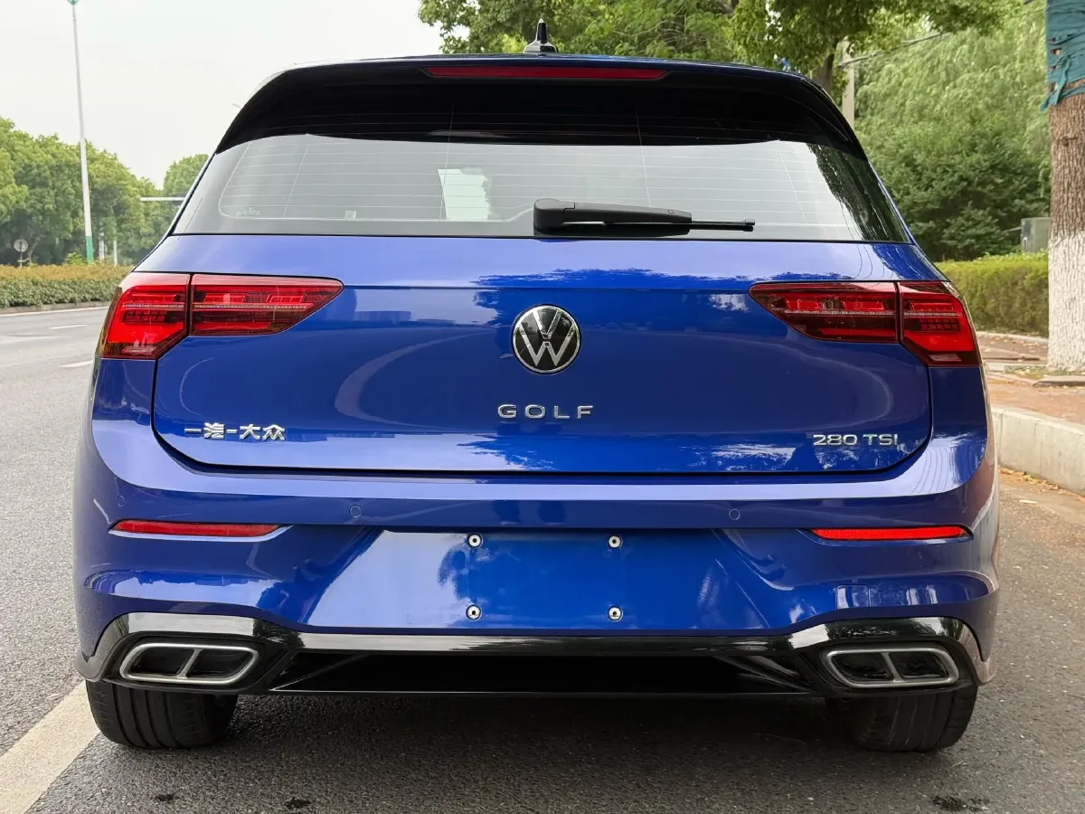 2021 Volkswagen Golf 1.4T 150HP L4 7DCT,autocango,china used car exporter,china ev exporter,chinese used car exporter,chinese used ev exporter