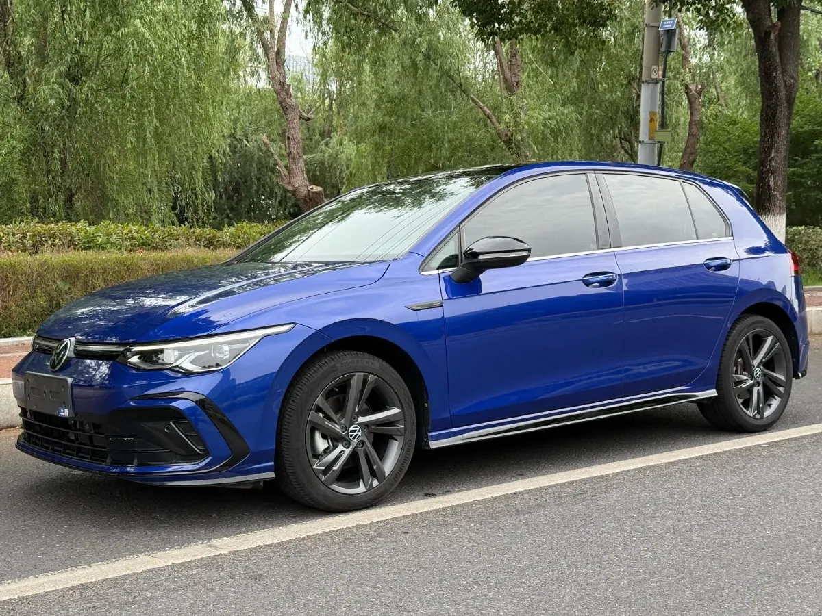 2021 Volkswagen Golf 1.4T 150HP L4 7DCT,autocango,china used car exporter,china ev exporter,chinese used car exporter,chinese used ev exporter