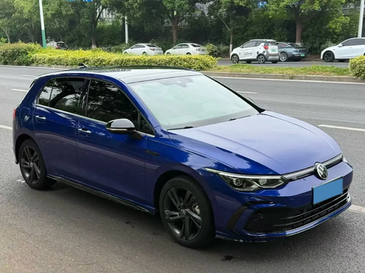 2021 Volkswagen Golf 1.4T 150HP L4 7DCT,autocango,china used car exporter,china ev exporter,chinese used car exporter,chinese used ev exporter