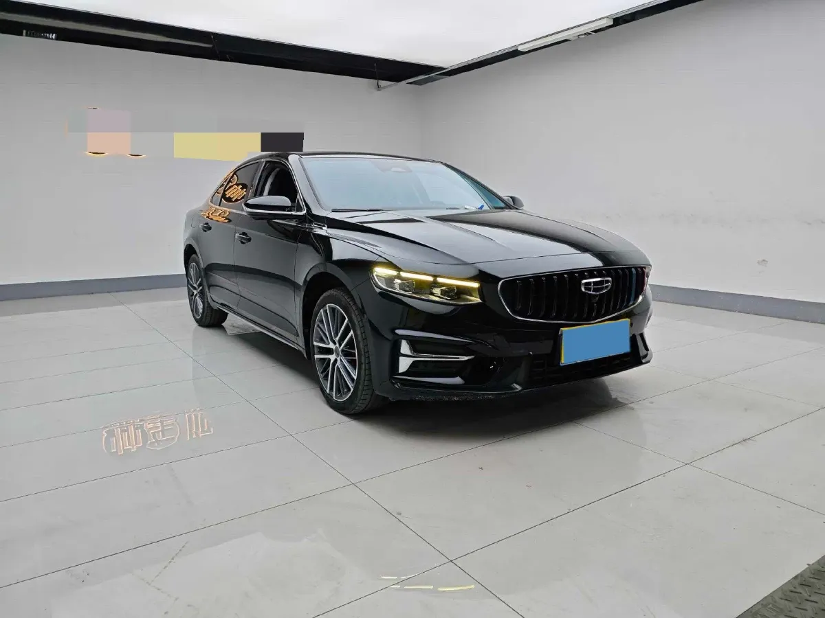 2023 Geely Preface 2.0T 190HP L4 7DCT,autocango,china used car exporter,china ev exporter,chinese used car exporter,chinese used ev exporter