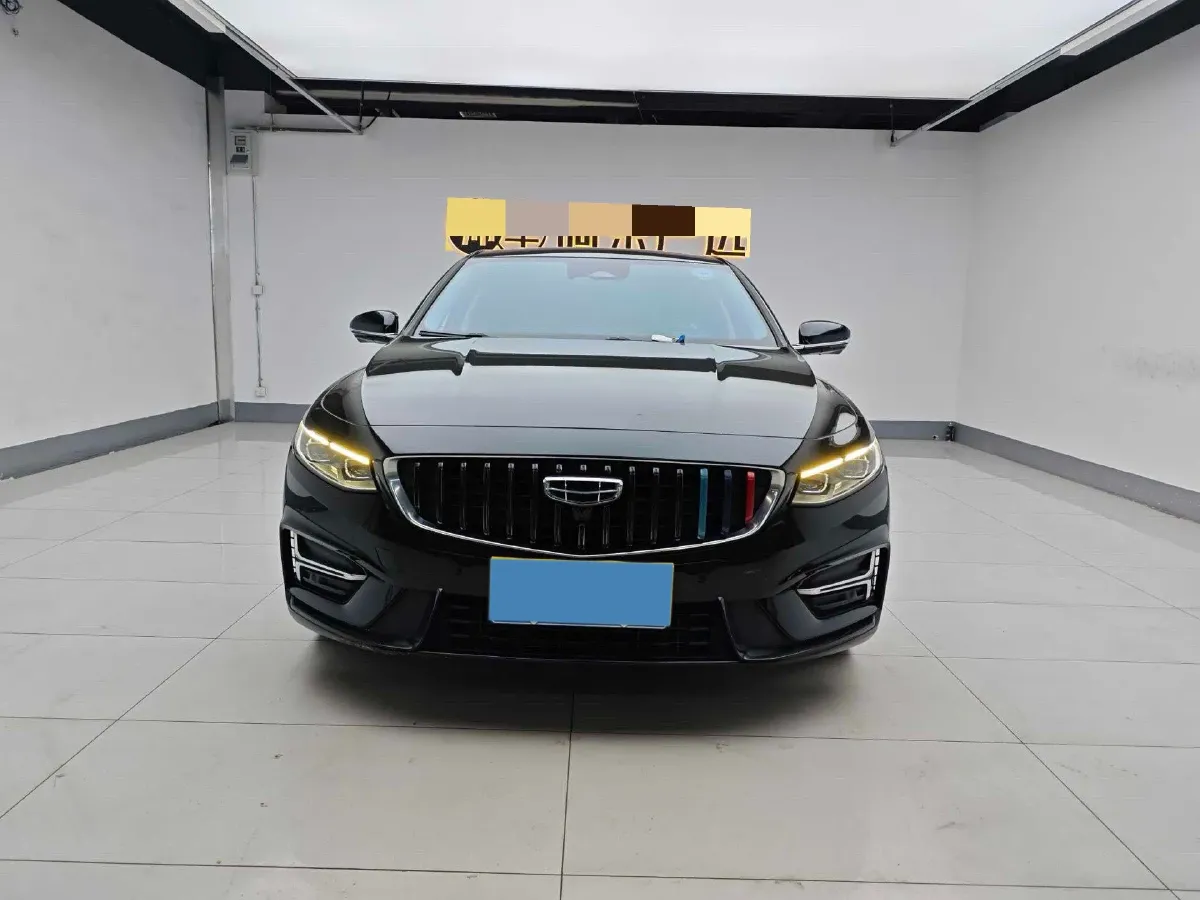 2023 Geely Preface 2.0T 190HP L4 7DCT,autocango,china used car exporter,china ev exporter,chinese used car exporter,chinese used ev exporter