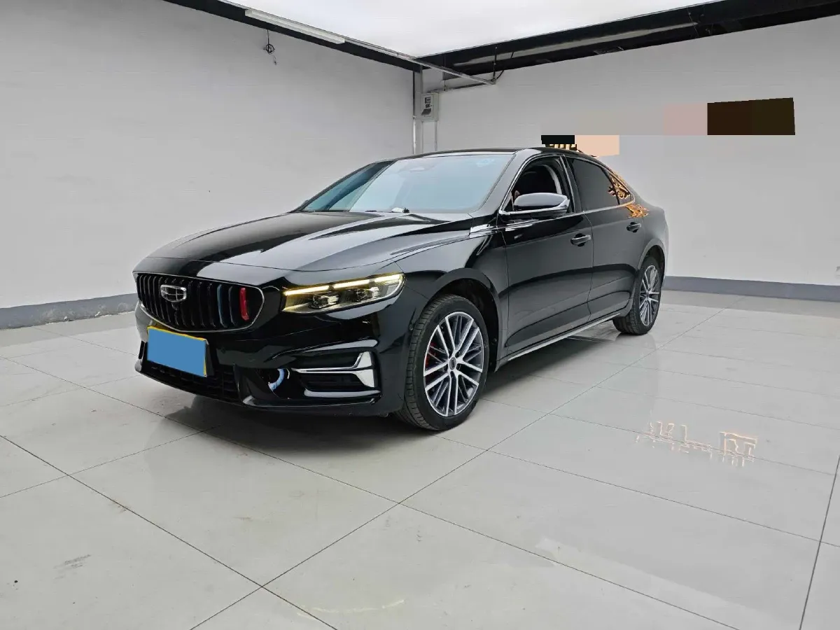 2023 Geely Preface 2.0T 190HP L4 7DCT,autocango,china used car exporter,china ev exporter,chinese used car exporter,chinese used ev exporter