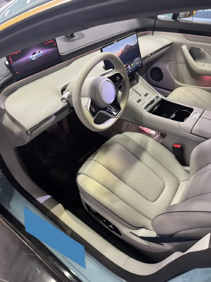 2025 Luxeed S7 BEV 82KWH,autocango,china used car exporter,china ev exporter,chinese used car exporter,chinese used ev exporter