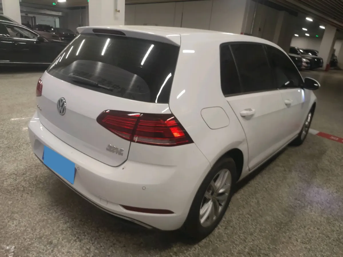2018 Volkswagen Golf 1.4T 131HP L4 7DCT,autocango,china used car exporter,china ev exporter,chinese used car exporter,chinese used ev exporter