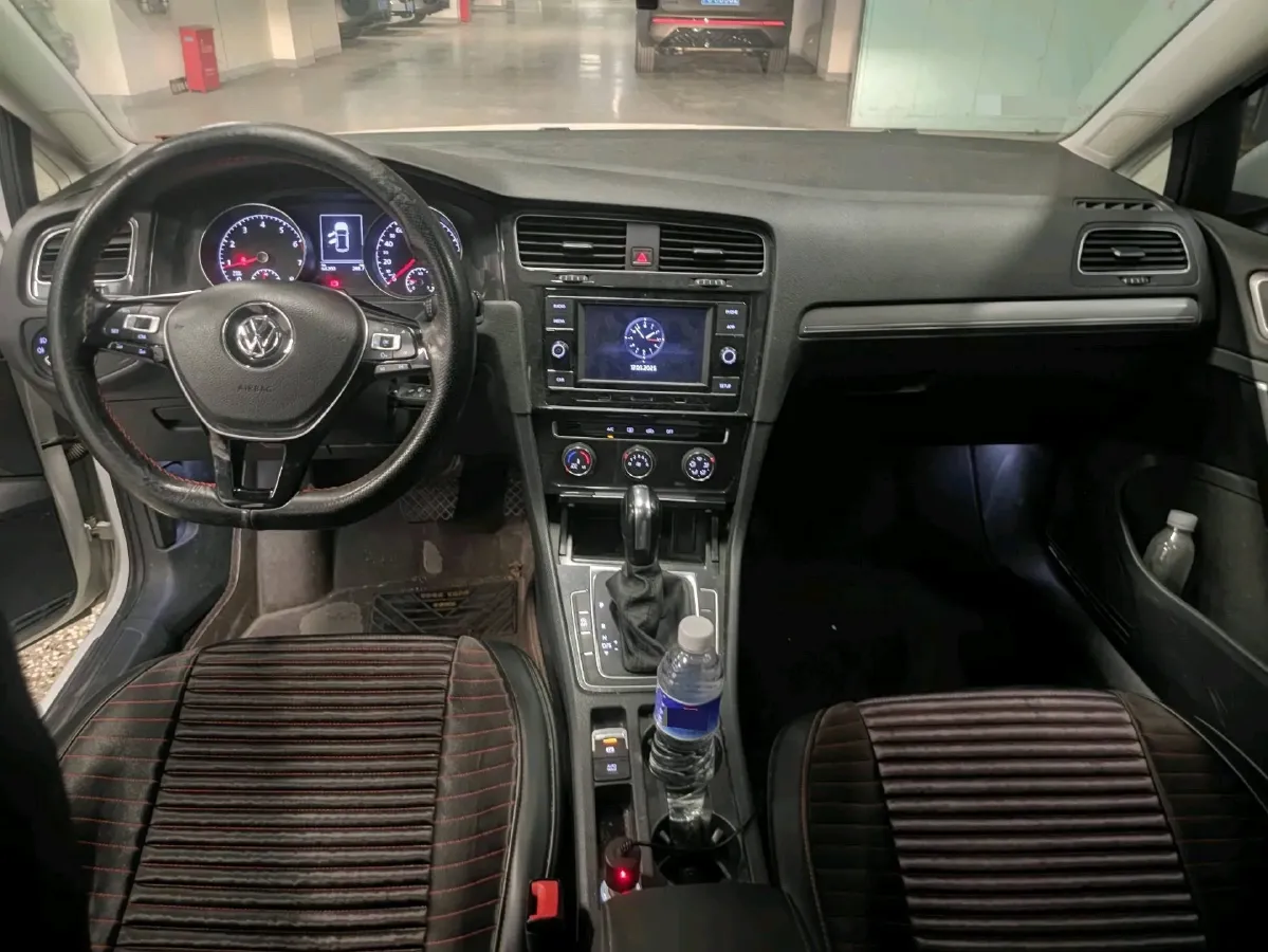 2018 Volkswagen Golf 1.4T 131HP L4 7DCT,autocango,china used car exporter,china ev exporter,chinese used car exporter,chinese used ev exporter
