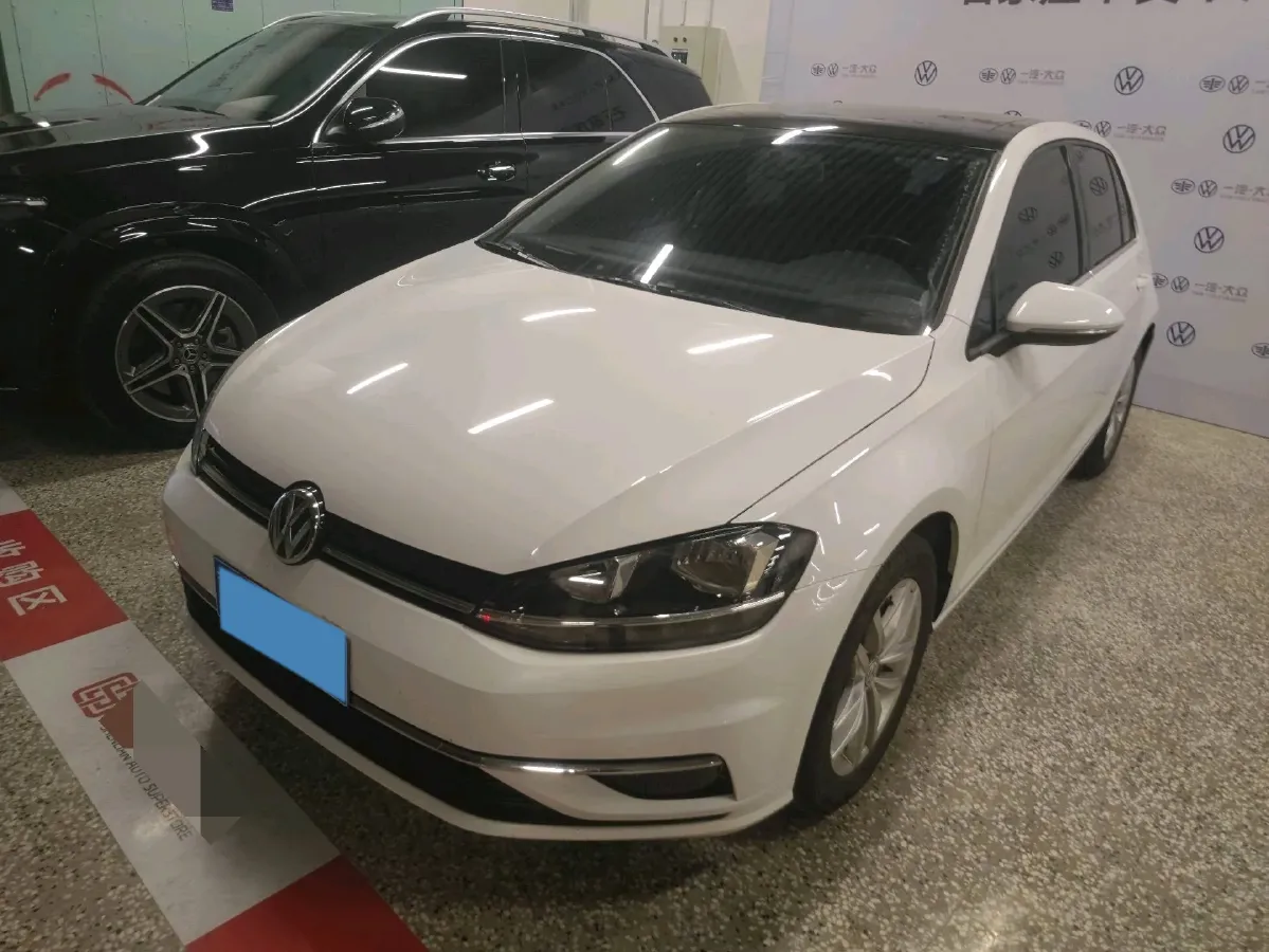 2018 Volkswagen Golf 1.4T 131HP L4 7DCT,autocango,china used car exporter,china ev exporter,chinese used car exporter,chinese used ev exporter