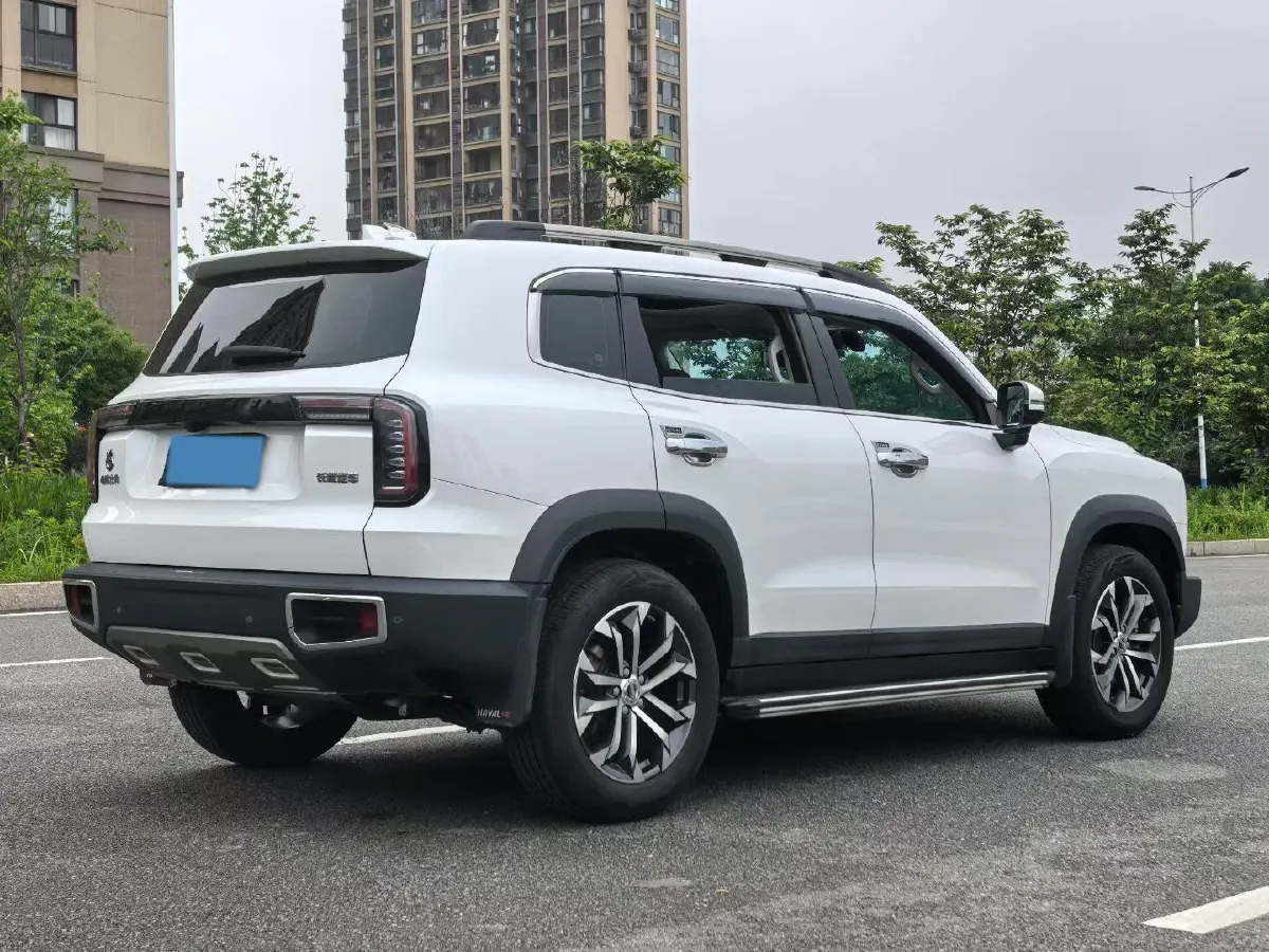 2022 Haval Dargo 1.5T 184HP L4 7DCT,autocango,china used car exporter,china ev exporter,chinese used car exporter,chinese used ev exporter