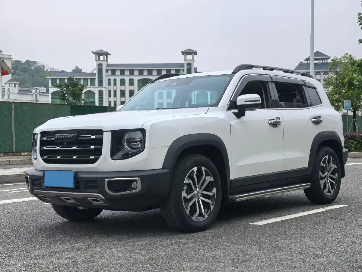 2022 Haval Dargo 1.5T 184HP L4 7DCT,autocango,china used car exporter,china ev exporter,chinese used car exporter,chinese used ev exporter
