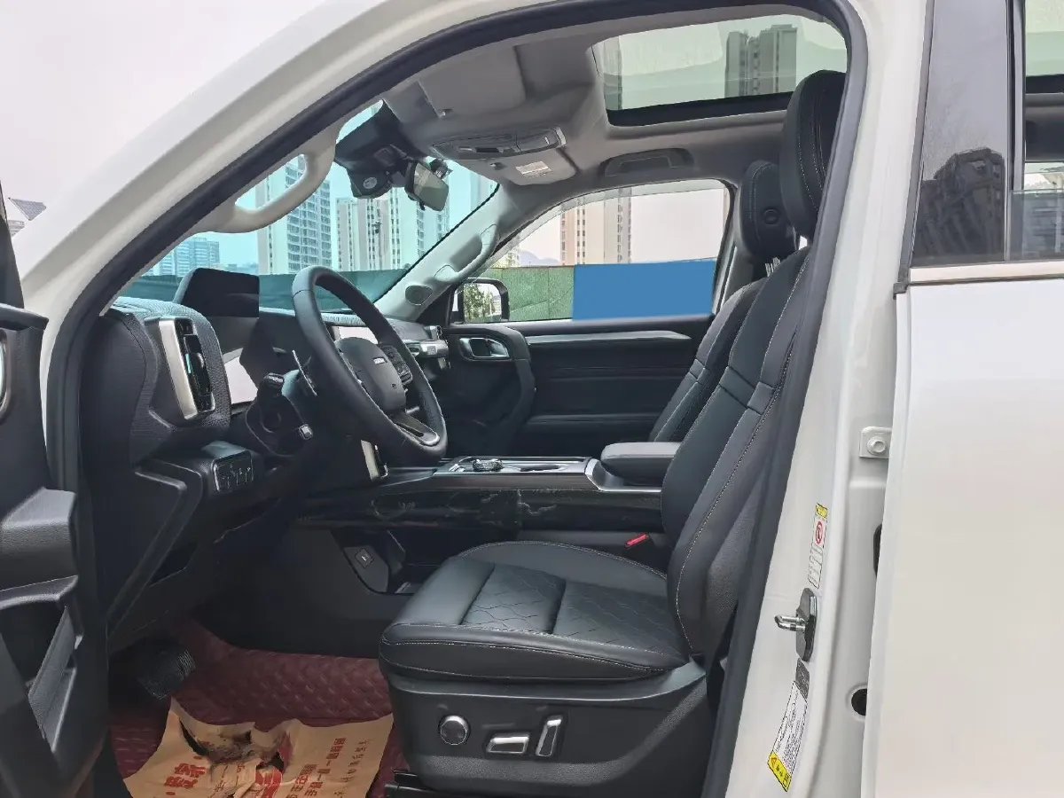 2022 Haval Dargo 1.5T 184HP L4 7DCT,autocango,china used car exporter,china ev exporter,chinese used car exporter,chinese used ev exporter