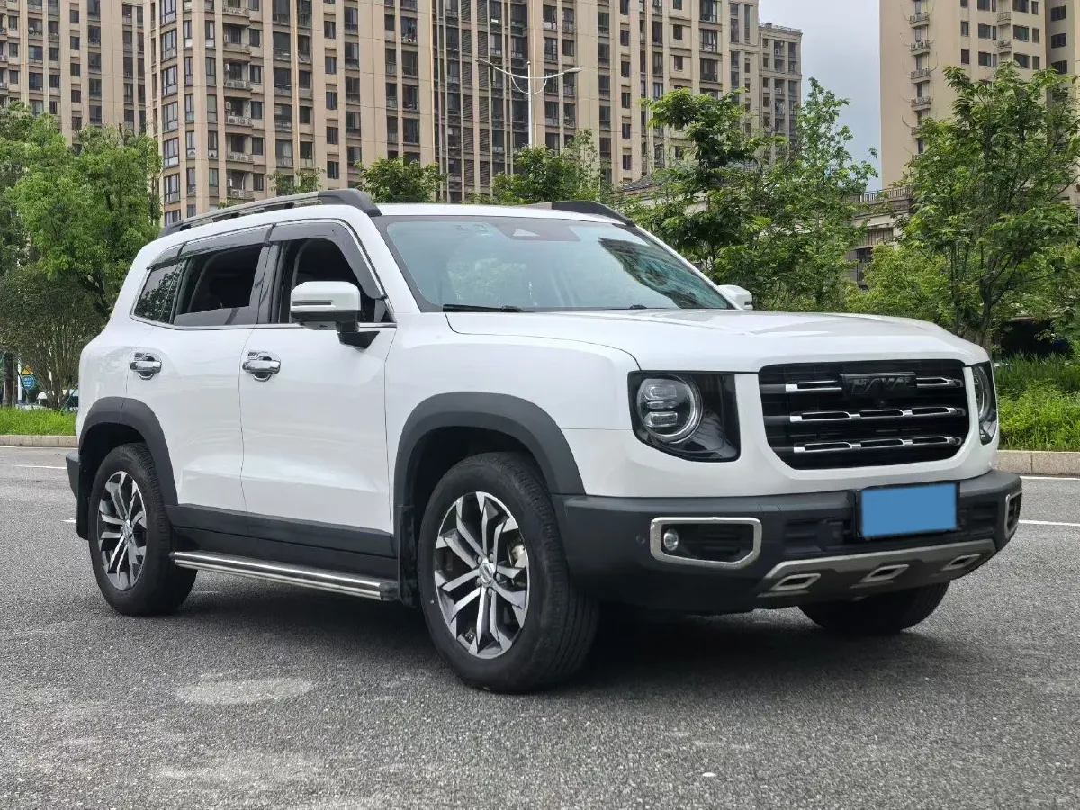 2022 Haval Dargo 1.5T 184HP L4 7DCT,autocango,china used car exporter,china ev exporter,chinese used car exporter,chinese used ev exporter