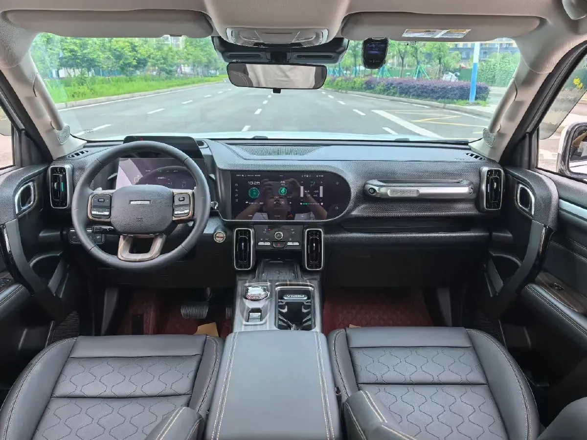 2022 Haval Dargo 1.5T 184HP L4 7DCT,autocango,china used car exporter,china ev exporter,chinese used car exporter,chinese used ev exporter