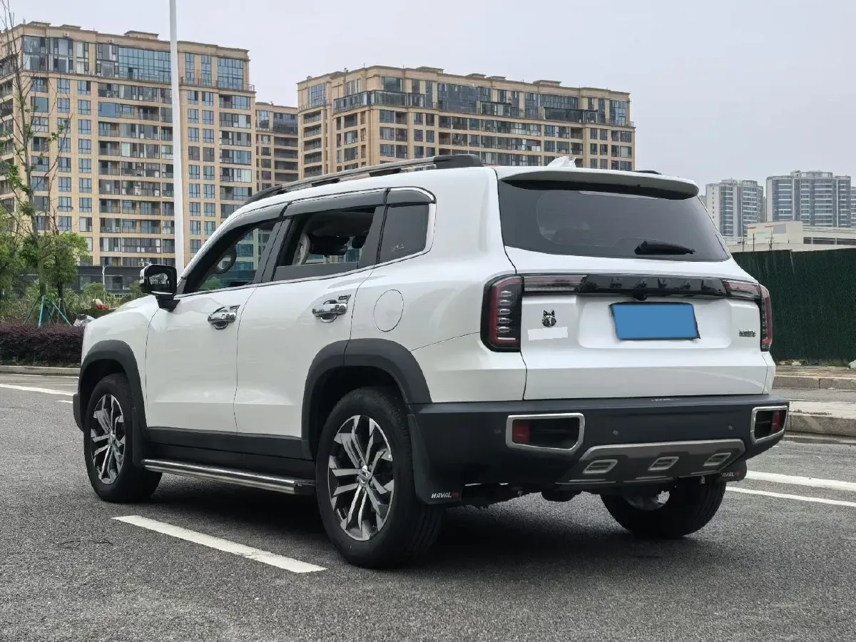 2022 Haval Dargo 1.5T 184HP L4 7DCT,autocango,china used car exporter,china ev exporter,chinese used car exporter,chinese used ev exporter