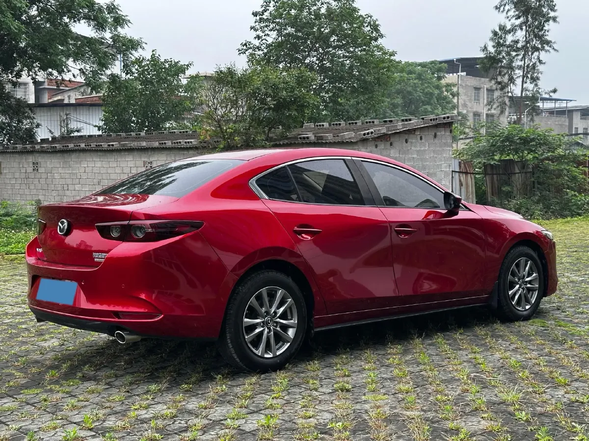 2020 Mazda 3 Axela 1.5L 117HP L4 6AT,autocango,china used car exporter,china ev exporter,chinese used car exporter,chinese used ev exporter