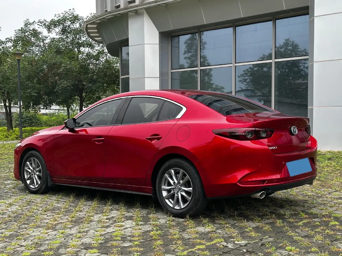 2020 Mazda 3 Axela 1.5L 117HP L4 6AT,autocango,china used car exporter,china ev exporter,chinese used car exporter,chinese used ev exporter
