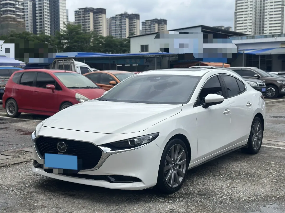 2021 Mazda 3 Axela 2.0L 158HP L4 6AT,autocango,china used car exporter,china ev exporter,chinese used car exporter,chinese used ev exporter