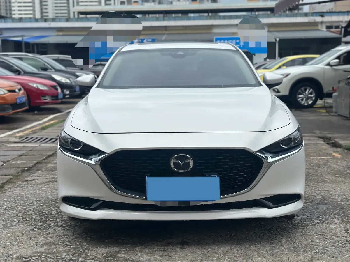 2021 Mazda 3 Axela 2.0L 158HP L4 6AT,autocango,china used car exporter,china ev exporter,chinese used car exporter,chinese used ev exporter
