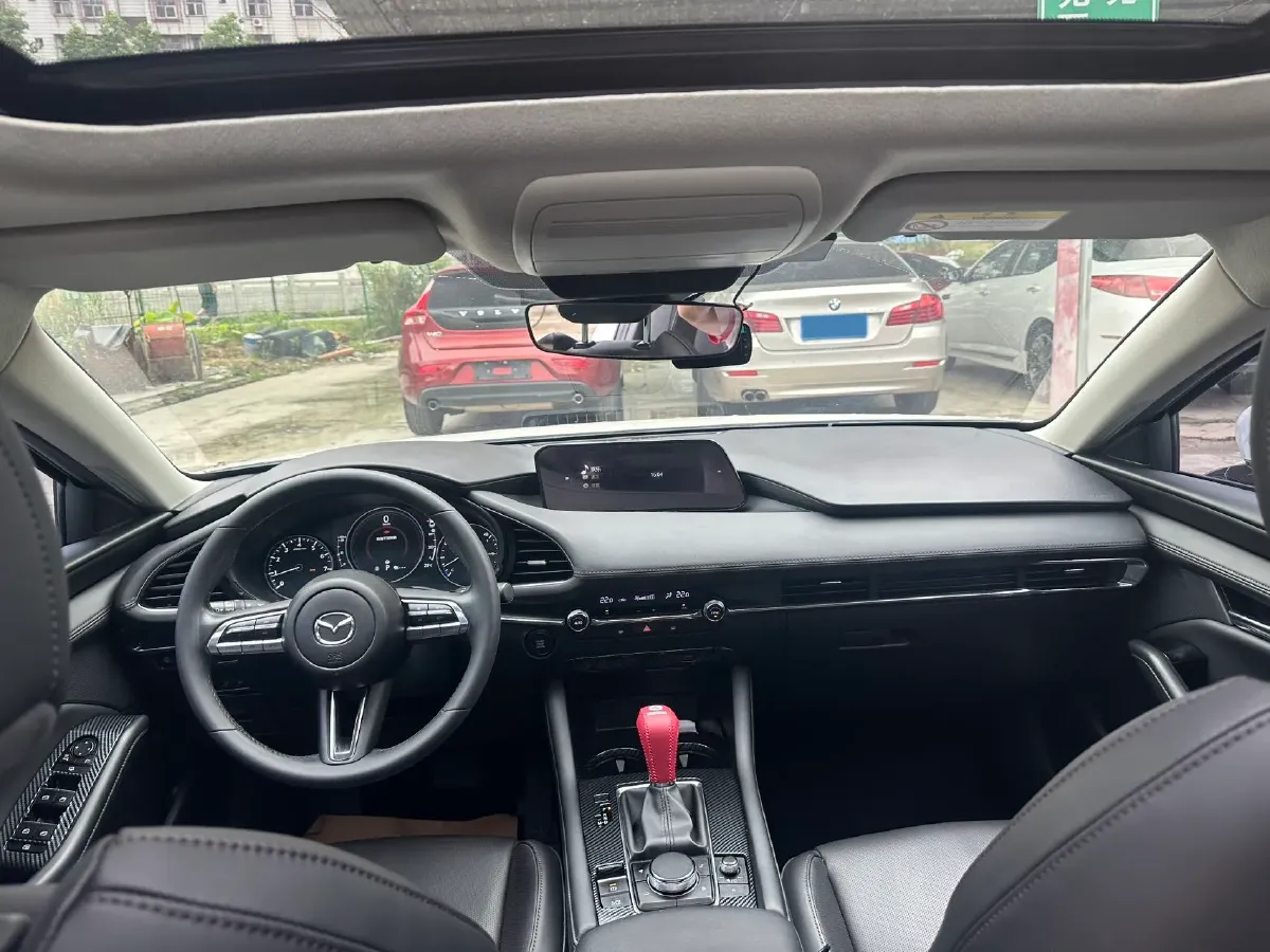 2021 Mazda 3 Axela 2.0L 158HP L4 6AT,autocango,china used car exporter,china ev exporter,chinese used car exporter,chinese used ev exporter