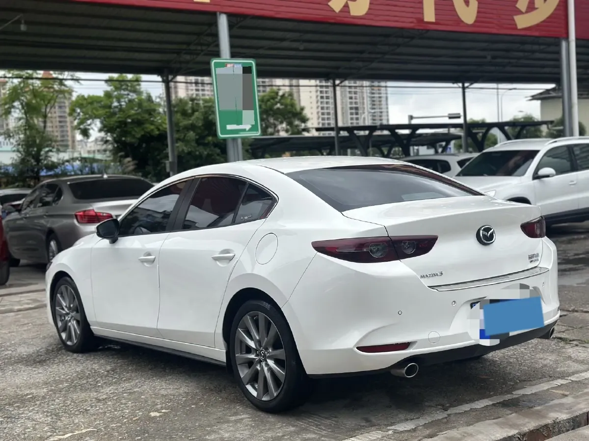 2021 Mazda 3 Axela 2.0L 158HP L4 6AT,autocango,china used car exporter,china ev exporter,chinese used car exporter,chinese used ev exporter