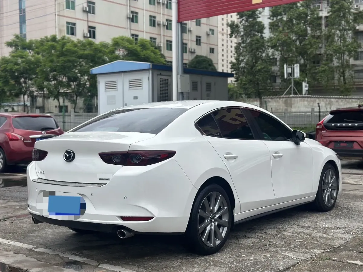2021 Mazda 3 Axela 2.0L 158HP L4 6AT,autocango,china used car exporter,china ev exporter,chinese used car exporter,chinese used ev exporter
