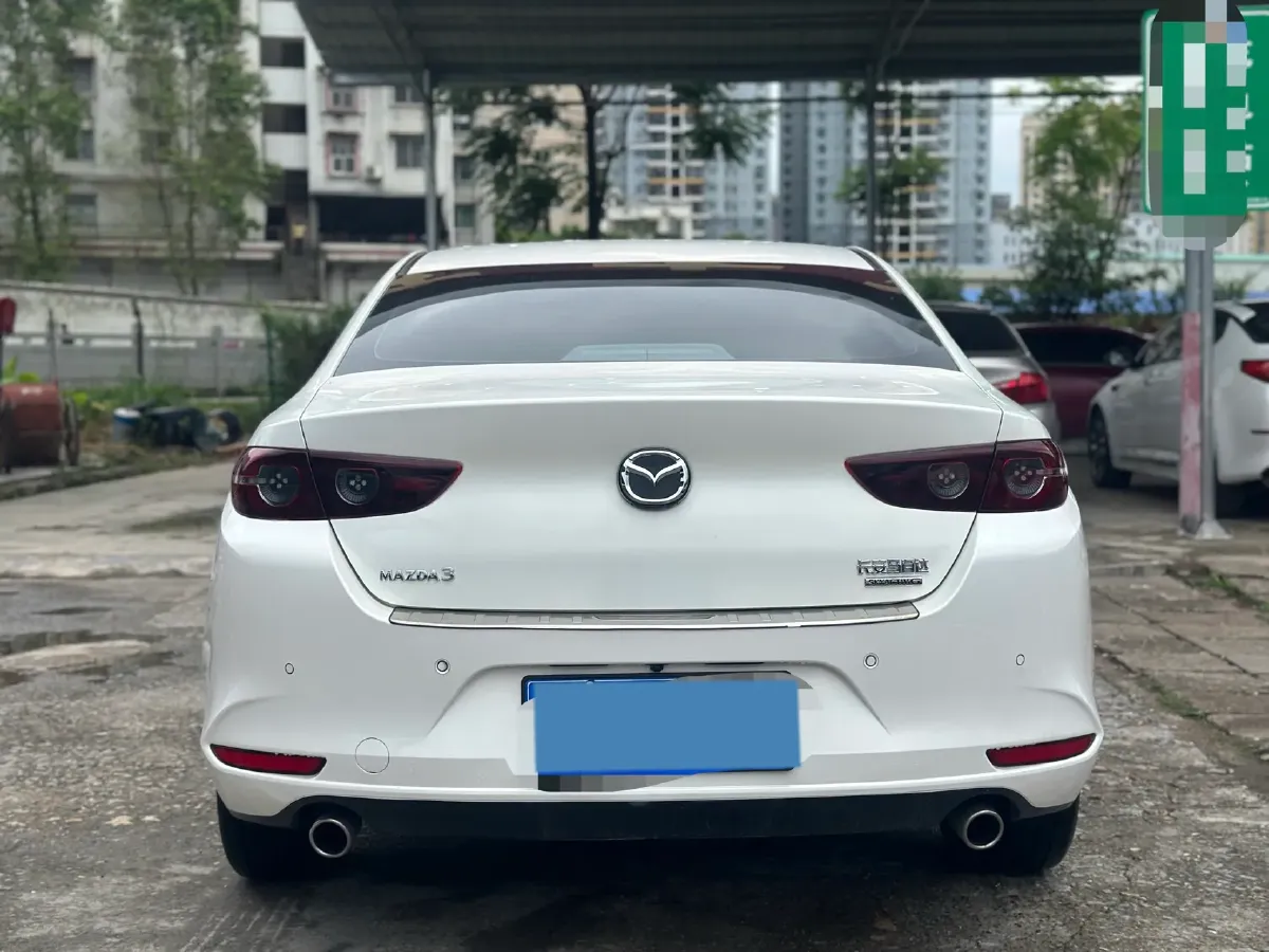 2021 Mazda 3 Axela 2.0L 158HP L4 6AT,autocango,china used car exporter,china ev exporter,chinese used car exporter,chinese used ev exporter