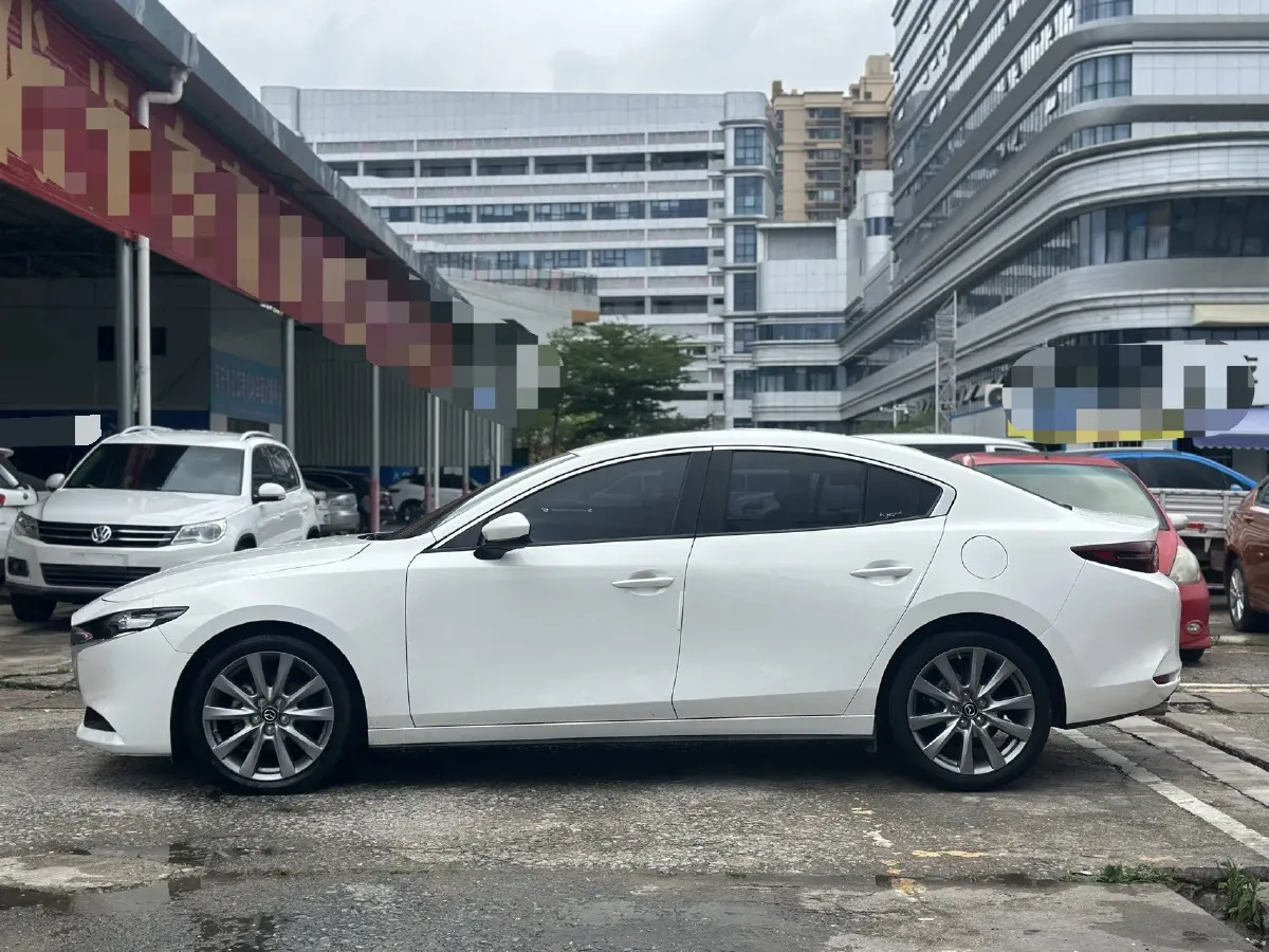 2021 Mazda 3 Axela 2.0L 158HP L4 6AT,autocango,china used car exporter,china ev exporter,chinese used car exporter,chinese used ev exporter