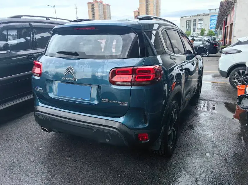 2019 Citroen C5 Aircross 1.6T 167HP L4 6AT,autocango,china used car exporter,china ev exporter,chinese used car exporter,chinese used ev exporter