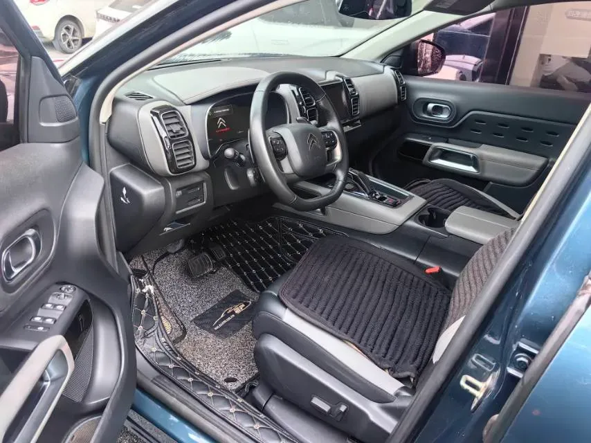 2019 Citroen C5 Aircross 1.6T 167HP L4 6AT,autocango,china used car exporter,china ev exporter,chinese used car exporter,chinese used ev exporter
