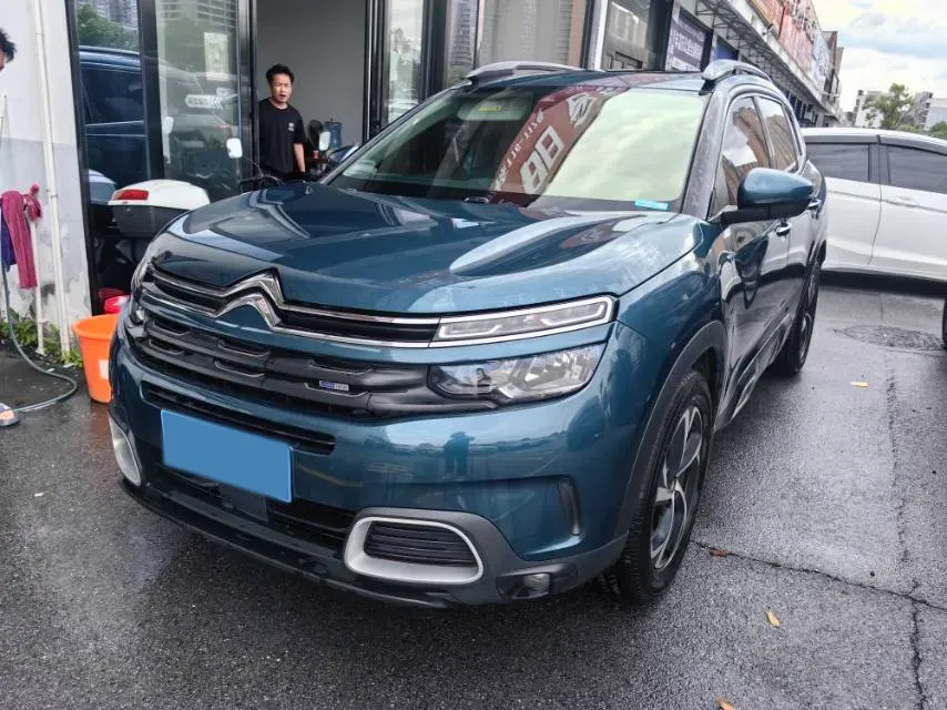 2019 Citroen C5 Aircross 1.6T 167HP L4 6AT,autocango,china used car exporter,china ev exporter,chinese used car exporter,chinese used ev exporter