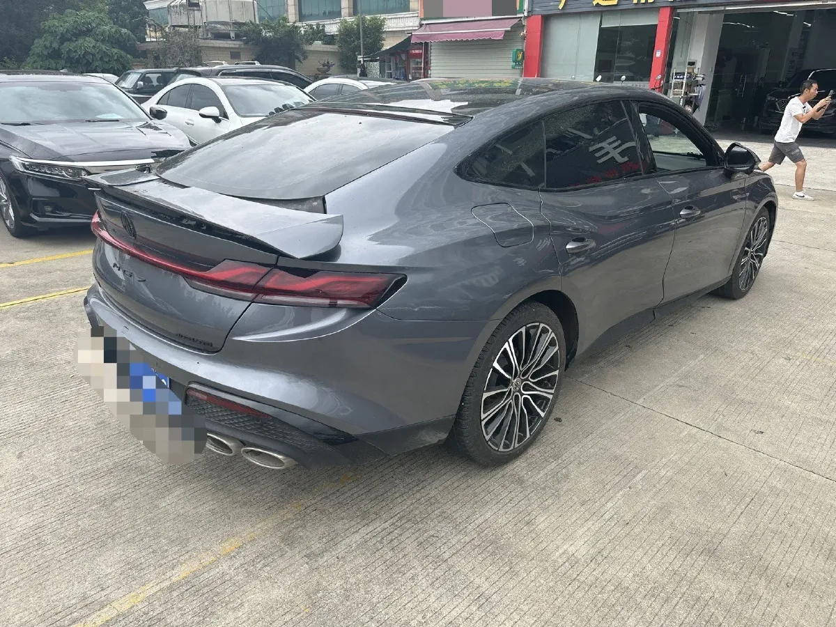 2023 MG 7 2.0T 261HP L4 9AT,autocango,china used car exporter,china ev exporter,chinese used car exporter,chinese used ev exporter