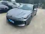 2023 MG 7 2.0T 261HP L4 9AT