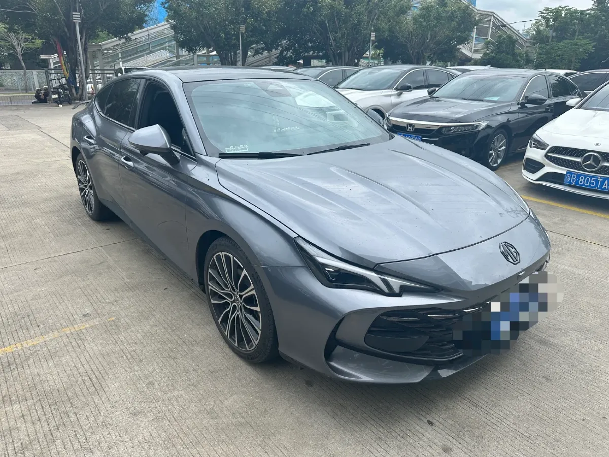 2023 MG 7 2.0T 261HP L4 9AT,autocango,china used car exporter,china ev exporter,chinese used car exporter,chinese used ev exporter