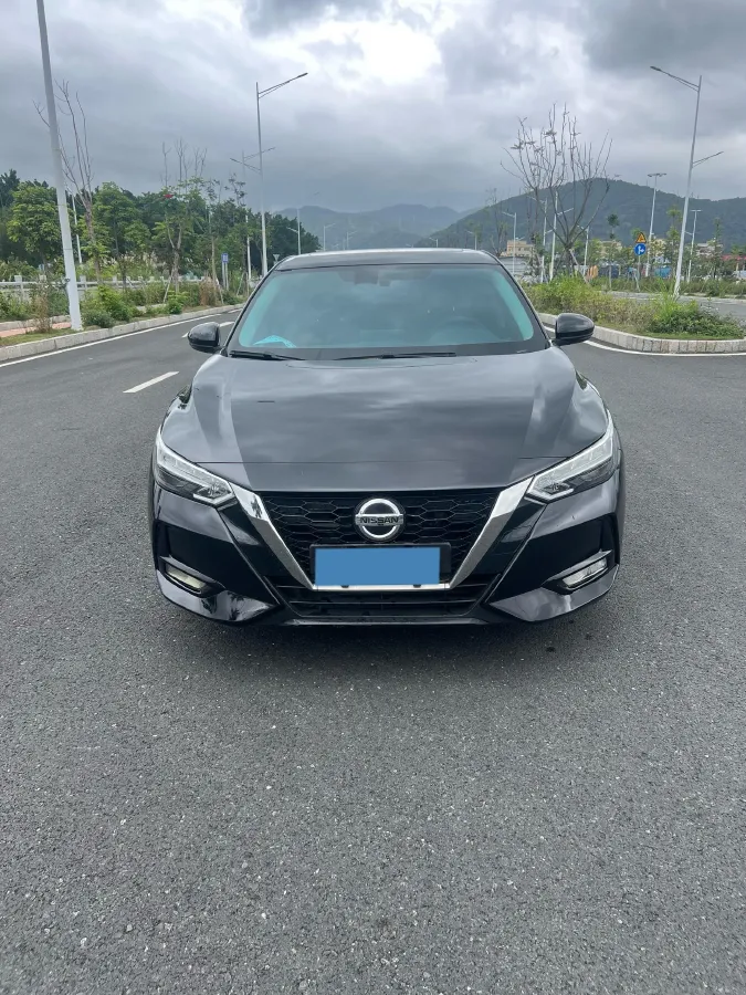 2022 Nissan Sylphy 1.6L 135HP L4 CVT,autocango,china used car exporter,china ev exporter,chinese used car exporter,chinese used ev exporter