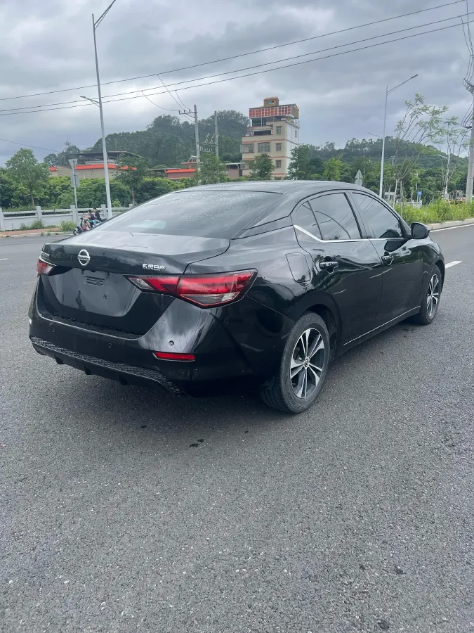 2022 Nissan Sylphy 1.6L 135HP L4 CVT,autocango,china used car exporter,china ev exporter,chinese used car exporter,chinese used ev exporter