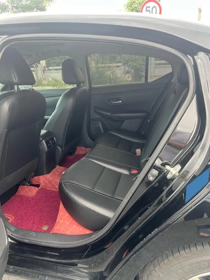 2022 Nissan Sylphy 1.6L 135HP L4 CVT,autocango,china used car exporter,china ev exporter,chinese used car exporter,chinese used ev exporter