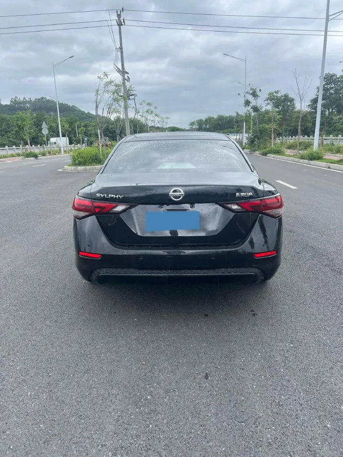 2022 Nissan Sylphy 1.6L 135HP L4 CVT,autocango,china used car exporter,china ev exporter,chinese used car exporter,chinese used ev exporter