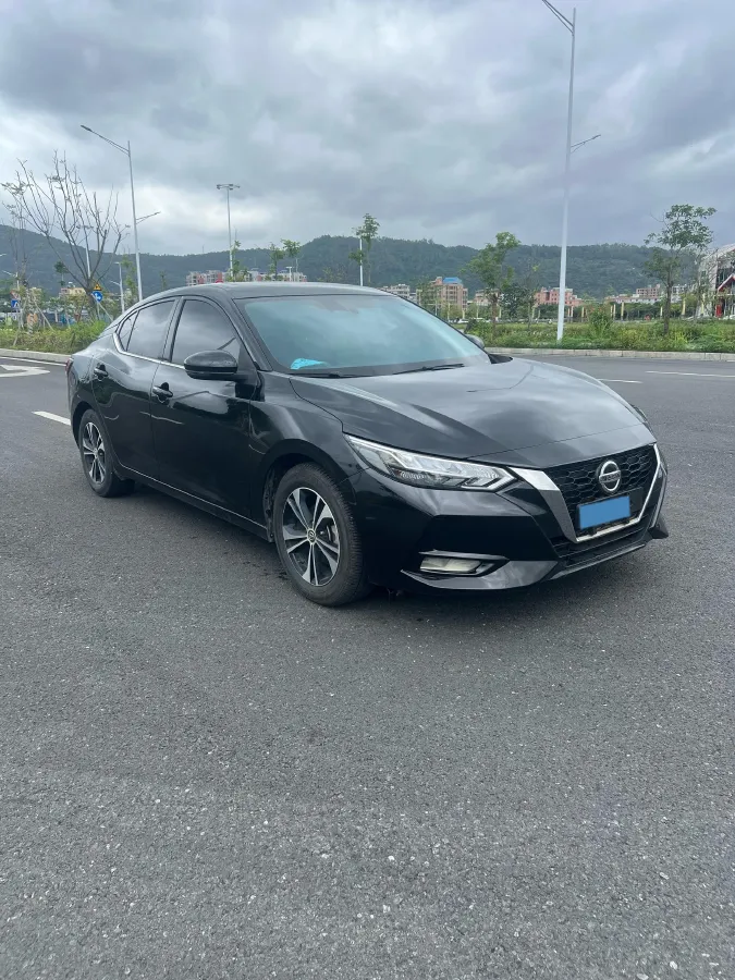 2022 Nissan Sylphy 1.6L 135HP L4 CVT,autocango,china used car exporter,china ev exporter,chinese used car exporter,chinese used ev exporter