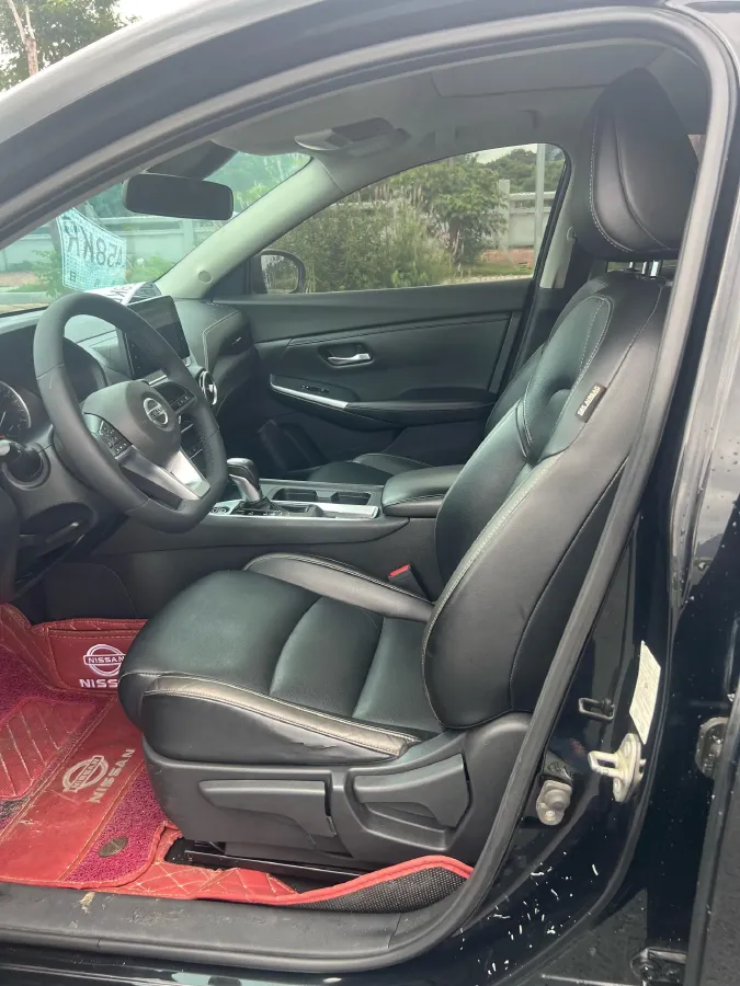 2022 Nissan Sylphy 1.6L 135HP L4 CVT,autocango,china used car exporter,china ev exporter,chinese used car exporter,chinese used ev exporter